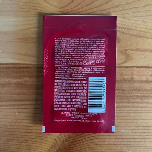 🇫🇷Clarins Super Restorative Day & Night Cream Bundle (New, 12 mL) - Picture 12 of 16